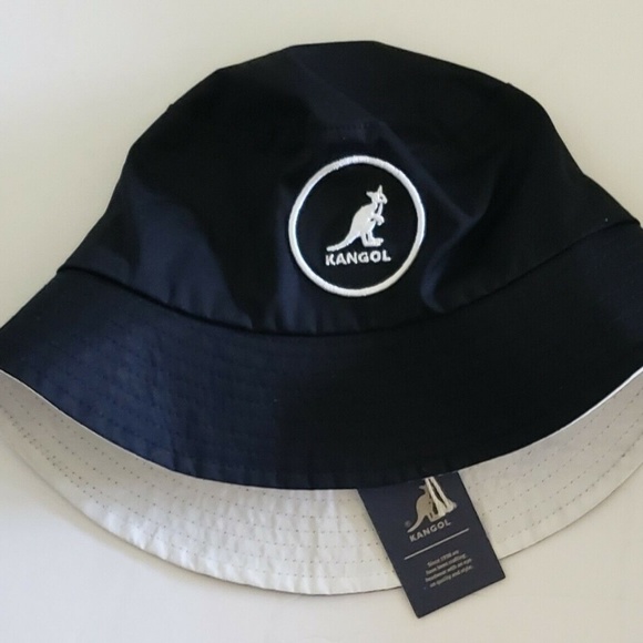kangol cotton bucket